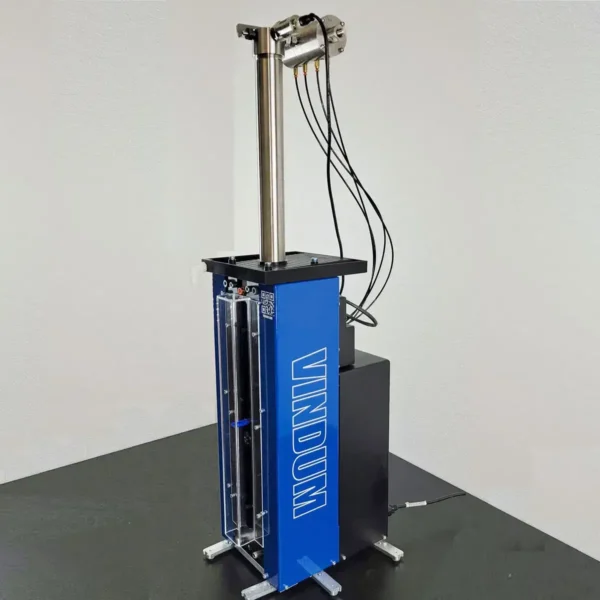 VIPR-Series High-Pressure Syringe Pumps